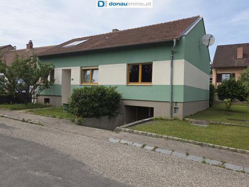 Ihr Traumhaus in Fels am Wagram: 5 Zimmer, großer Garten, Terrasse , Schuppen
