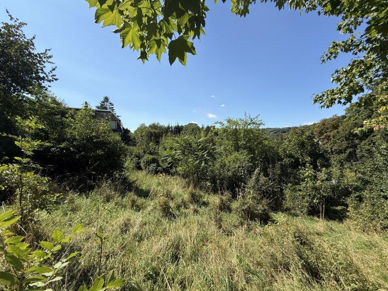 Grundstck mit Fernblick