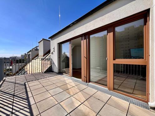 Topangebot! Moderne 73,5m2 Dachwohnung mit toller 16,1m2 Terrasse (TOP 34 - 2.DG)