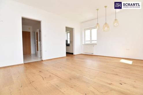 SCHNUCKELIGE MODERNE - 2 Zimmer MAISONETTE-Wohnung mit Carport!