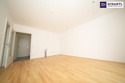 KLEIN ABER FEIN! Traumhafte Erstbezug-Wohnung in Feldkirchen bei Graz - TISCHLERKÜCHE + TIEFGARAGEN PLATZ! JETZT BESICHTIGUNG VEREINBAREN!