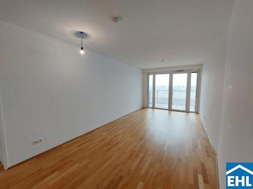 Toll aufgeteilte 2-Zimmerwohnung mit Balkon in U-Bahnnhe