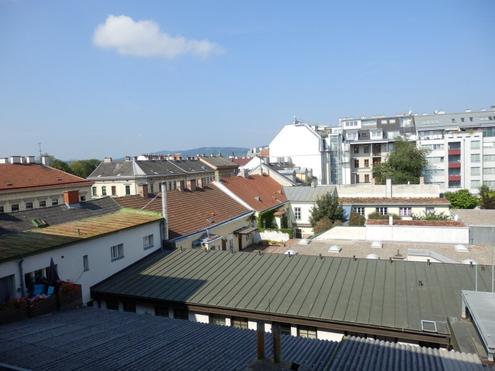 RUHIGE, HOFSEITIGE 2 Zimmer Neubauwohnung - IDEALE AUFTEILUNG!