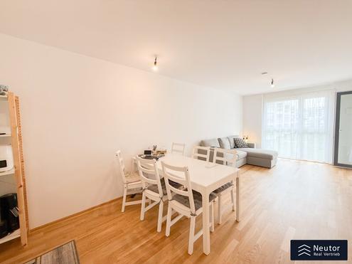 MODERNE 3 ZIMMER-STADTWOHNUNG MIT BALKON IN BEGEHRTER LAGE - NAHE ALTE DONAU - MIT BESTER VERKEHRSANBINDUNG - U1 KAGRAN