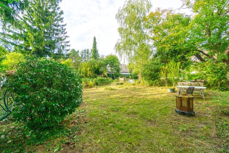 Garten Richtung NO