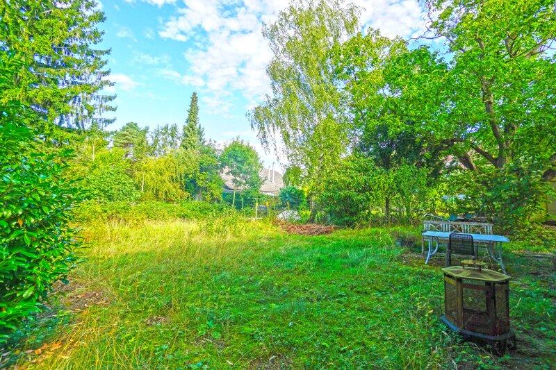 Garten Richtung NO