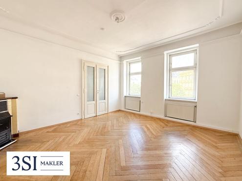 Wunderschöner Altbau mit großzügigen Räumen im Herzen des 3. Bezirks