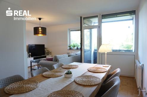 See you in Obertrum - Charmante 3-Zimmer-Wohnung
