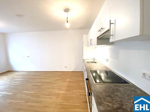 2-Zimmer-Wohnung mit sehr guter Infrastruktur nahe der Donauinsel