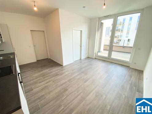 ALLEGRO TOSCA & ROMULUS - 2-Zimmer-Wohntraum im belebten Sonnwendviertel mit Pool!