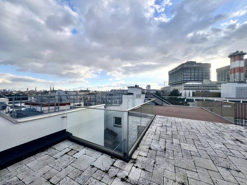 Blick Terrasse
