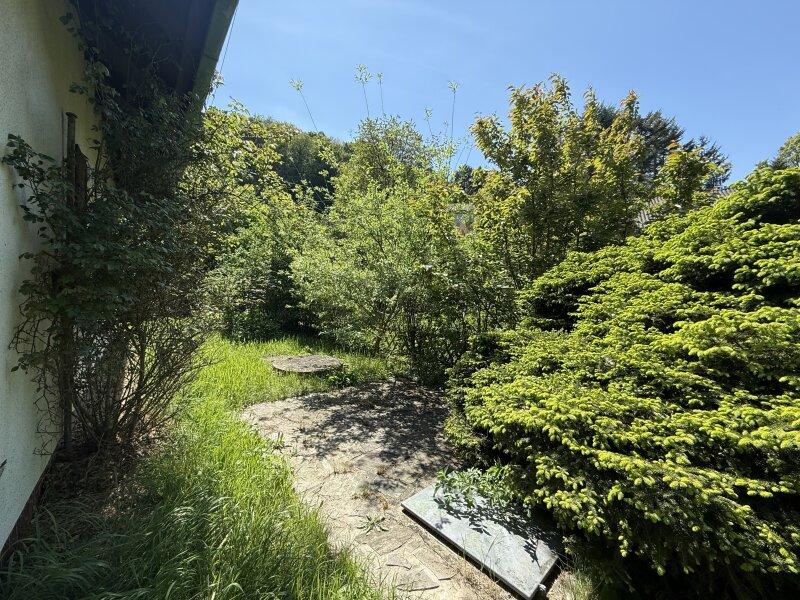 Gartenidylle