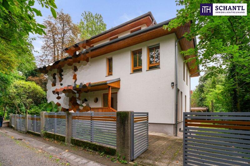 Fassade, sdwestliche Seite