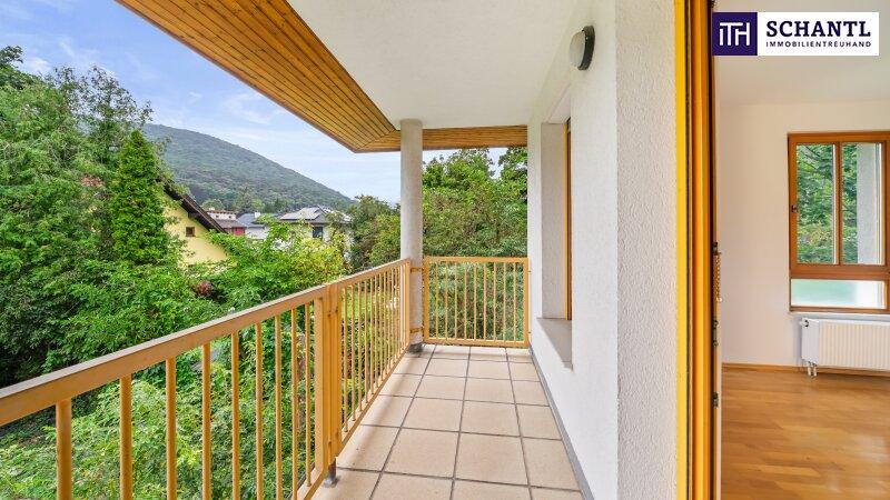 Balkon, 1.Obergeschoss