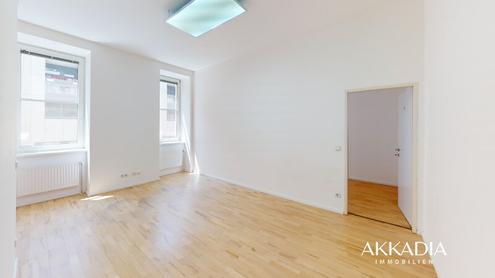 Gemütliche 2-Zimmer-Wohnung