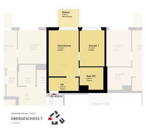 Stadlauer Straße 64, 1220 Wien