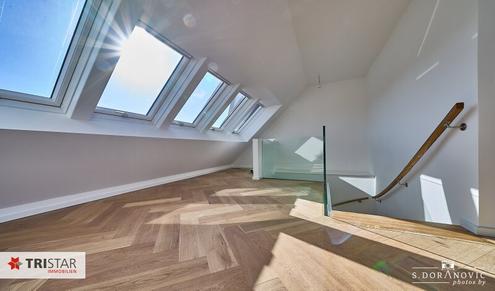 NEU! ++ BEZUGSFERTIG ++ 4 EXKLUSIVE DACHGESCHOSSWOHNUNGEN ++ EIGENTUM ++ 1180 WIEN ++