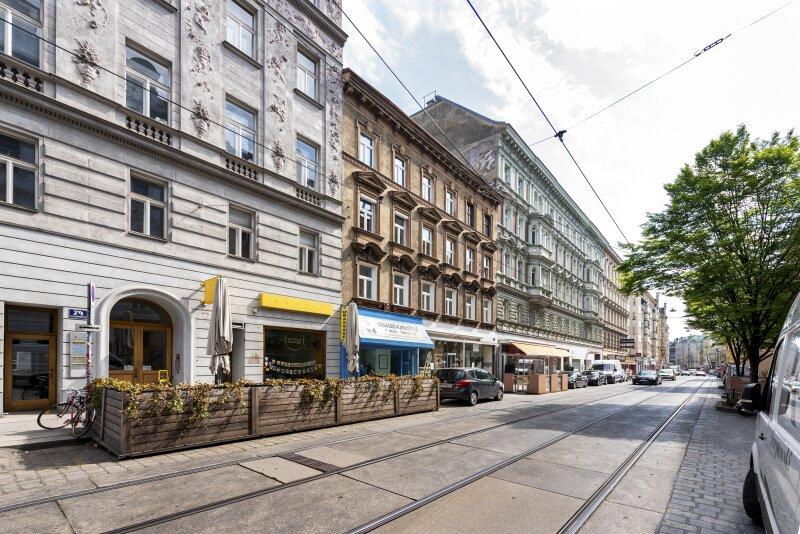 Strassenansicht