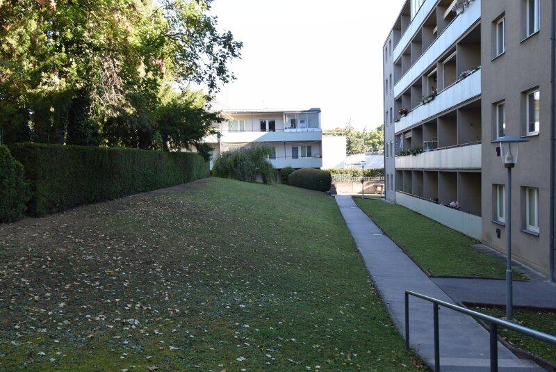 Gartenanlage