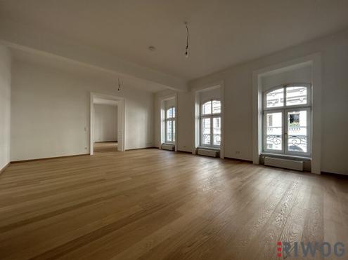 Nähe Rochusmarkt und U3/U4 Landstraße - hochwertig sanierter Altbau - bei Mall Wien Mitte