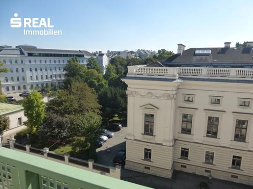 UNBEFRISTETER ERSTBEZUG! Hochwertige Apartments mit Freiflchen beim Liechtensteinpark - MIETZINSVORAUSZAHLUNG!