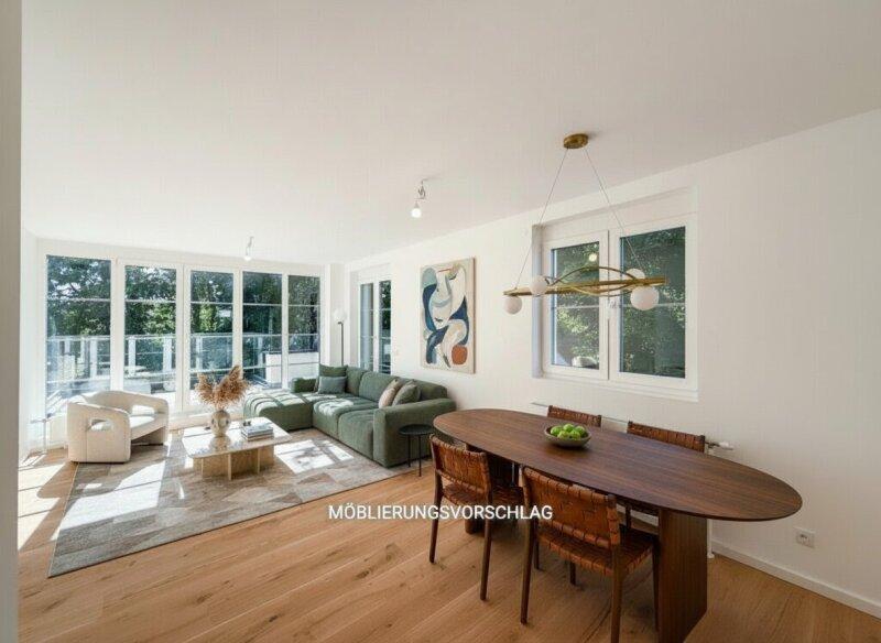 M�BLIERUNGSVORSCHLAG - Wohnzimmer