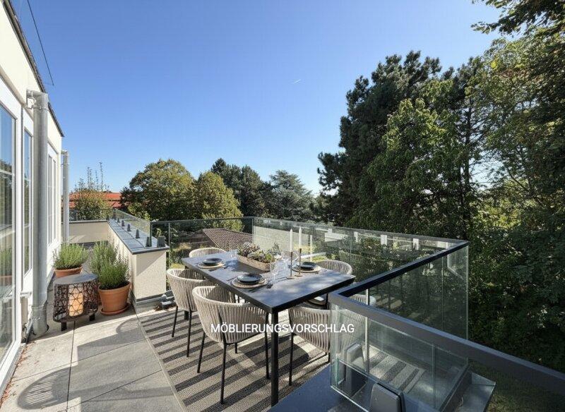 M�BLIERUNGSVORSCHLAG - Terrasse unten