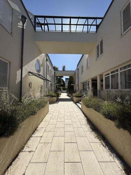 Zug�nge zu den Stiegen/H�usern