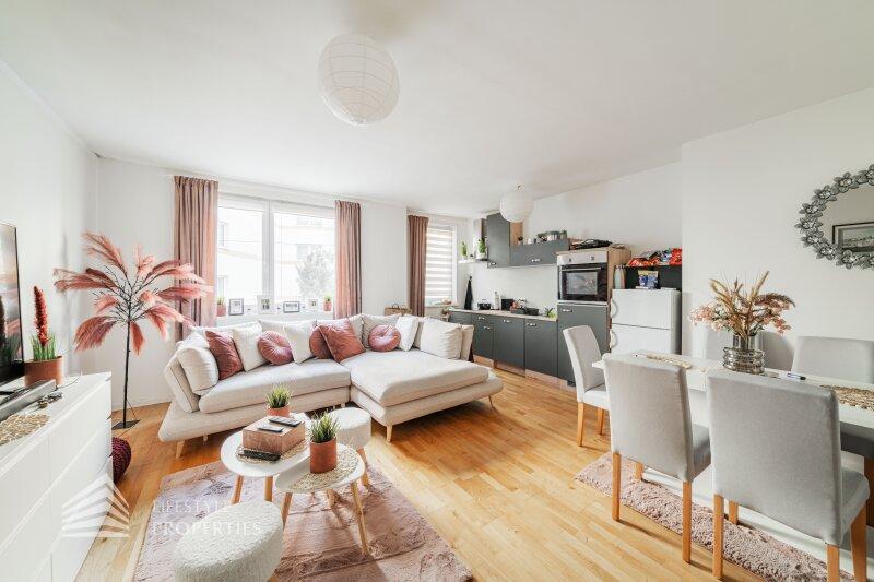 Lichtdurchflutete 2-Zimmer Wohnung, Nhe Floridsdorfer Bahnh