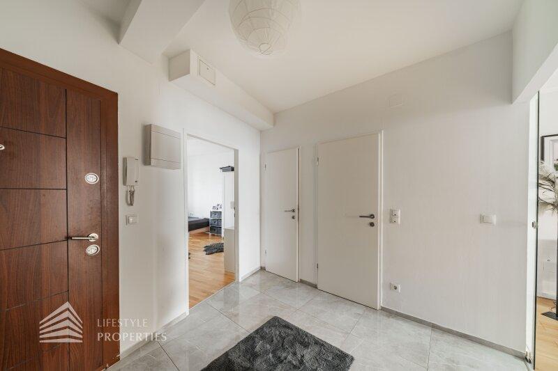 Lichtdurchflutete 2-Zimmer Wohnung, Nhe Floridsdorfer Bahnh