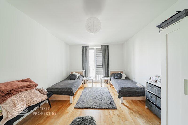 Lichtdurchflutete 2-Zimmer Wohnung, Nhe Floridsdorfer Bahnh