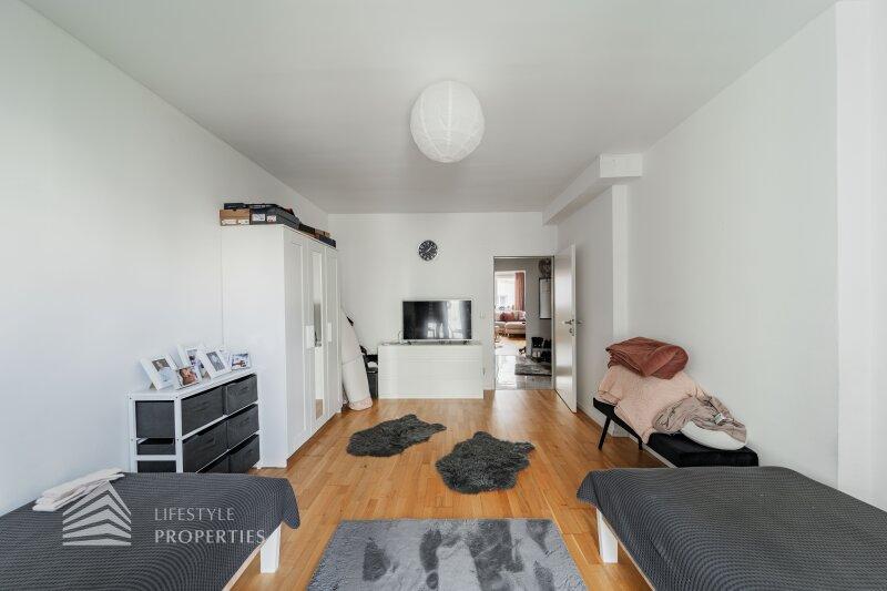 Lichtdurchflutete 2-Zimmer Wohnung, Nhe Floridsdorfer Bahnh