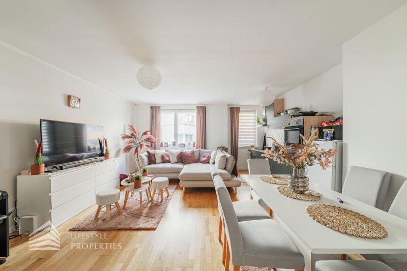 Lichtdurchflutete 2-Zimmer Wohnung, Nhe Floridsdorfer Bahnh