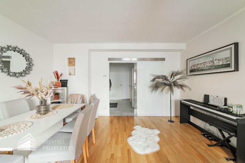 Lichtdurchflutete 2-Zimmer Wohnung, Nhe Floridsdorfer Bahnh