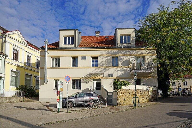 Sdseite zur Pummergasse