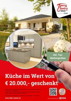 Massiv. Stilvoll. Fürs Leben gedacht - Ihr individuelles Zuhause wartet!