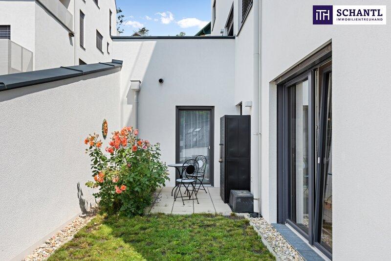 Garten, Terrasse ca. 6,67 m