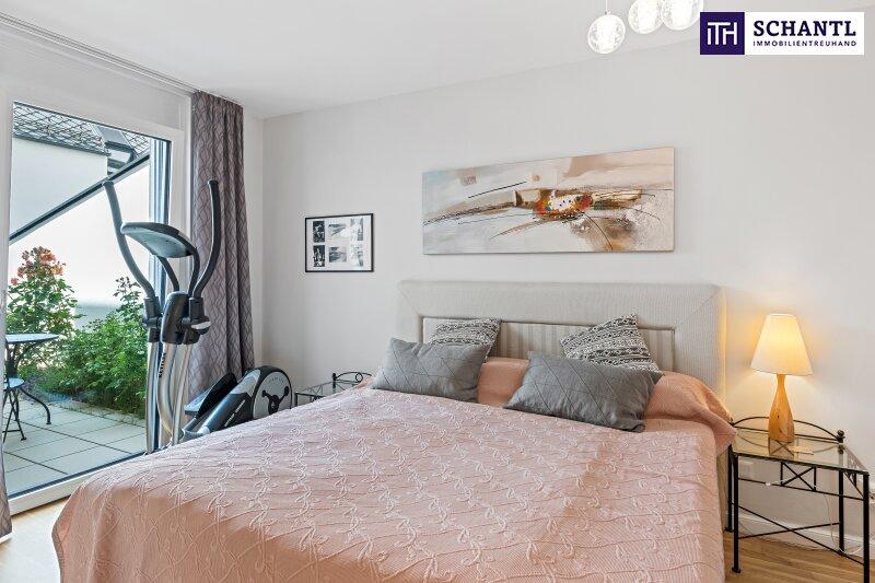 Schlafzimmer (Zimmer 2)