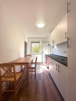 Sanierte und helle 2 Zimmer Wohnung mit Einbauküche zentral gelegen 1210 Wien