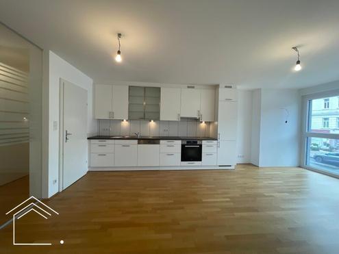 Moderne 3-Zimmer-Neubau-Wohnung in Hietzinger Bestlage