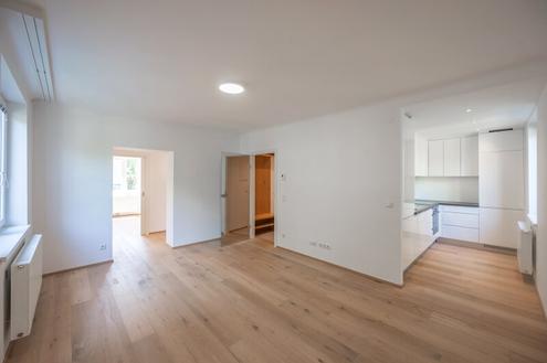 Hochwertig saniert | 2 Zimmer | Grnruhelage im 13. Bezirk