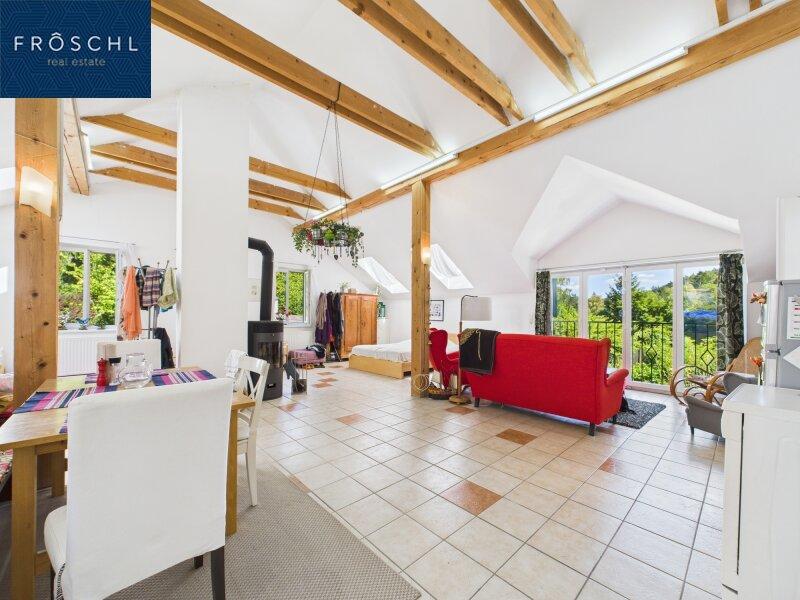 Wohnloft im Haus B - Pic 1