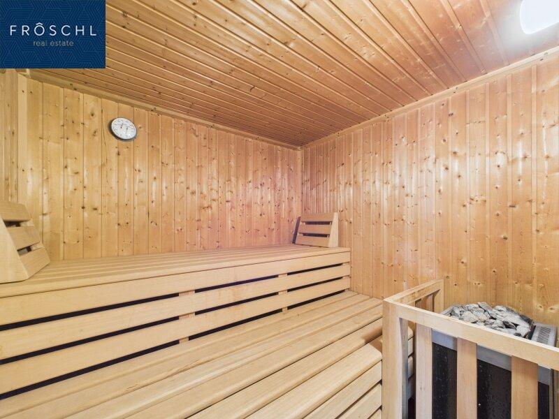 Sauna - Haus C