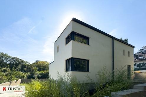 Architektur trifft Natur - Stilvolle Stadtvilla am Waldrand!