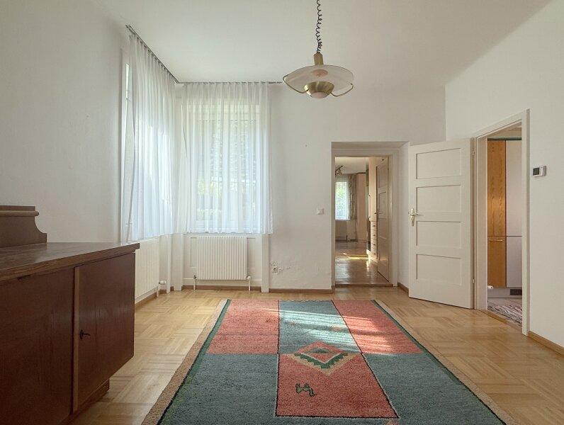 Erdgeschoss - Esszimmer