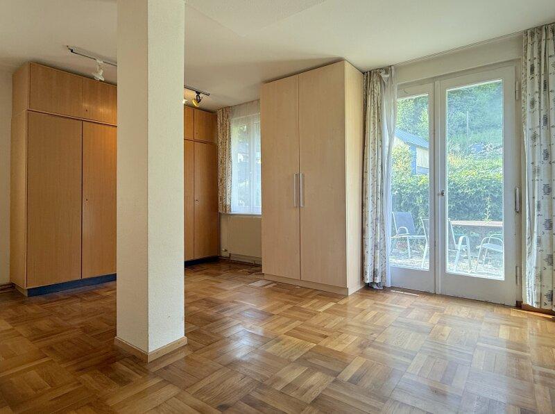 Erdgeschoss - Schlafzimmer