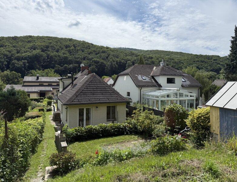 Das Haus vom Garten