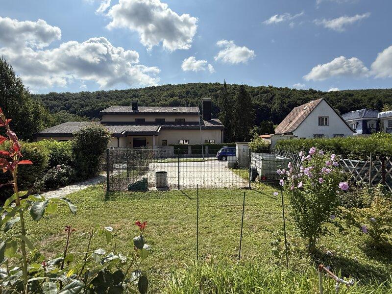 Blick Richtung Strae