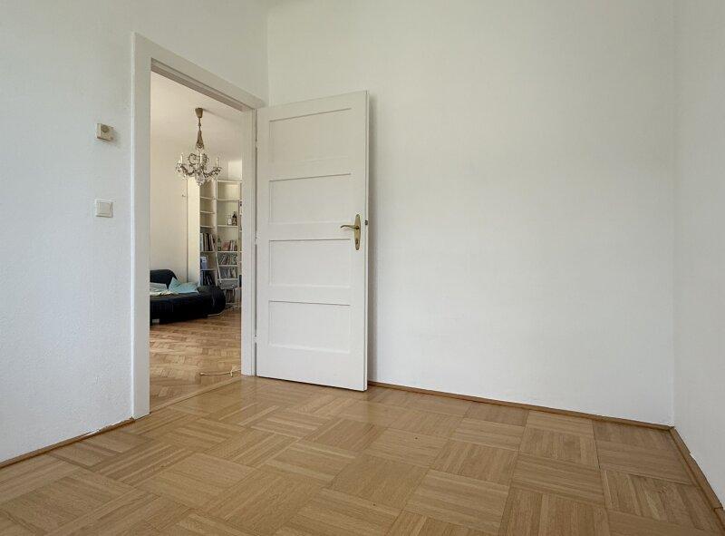 Erdgeschoss - Zimmer