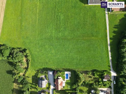 WUNDERVOLL! HIER KNNTE IHR TRAUM-HAUS STEHEN! Leben im idyllischen Umland nur 5 Minuten von Graz entfernt! Geheimtipp fr das perfekte Eigenheim!